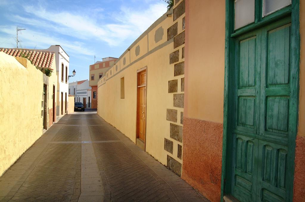 Casa Rural El Granero Aguimes Exterior photo